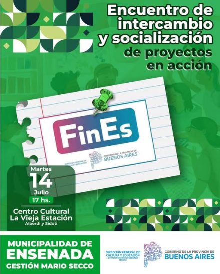 Encuentro de intercambio del Plan FINES en La Vieja Estación