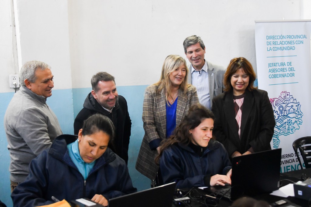 Más de 1250 personas tramitaron su DNI en forma gratuita