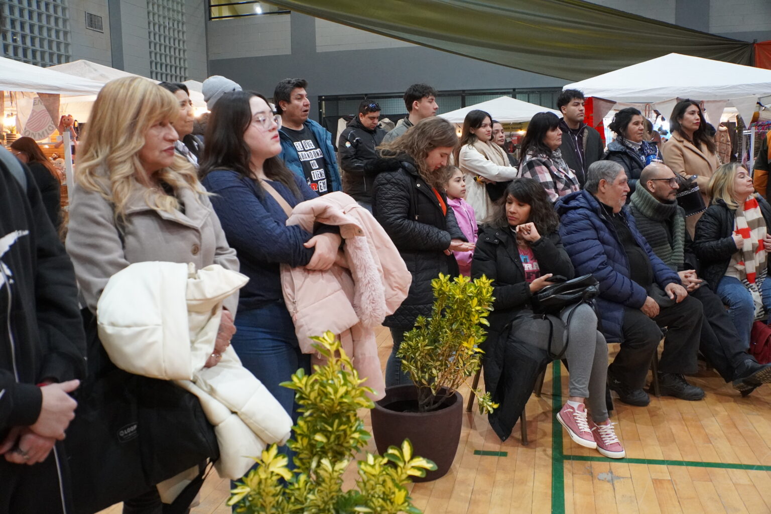 Más de 70 emprendedores participaron de la primera edición de la Expo Patagonia Teje en Río Gallegos