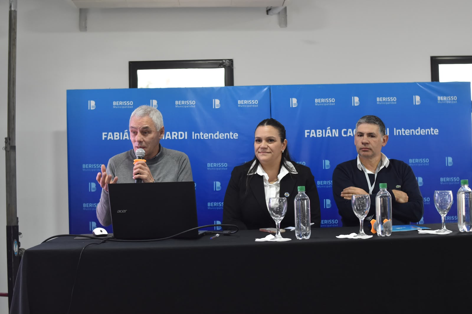 Berisso fue sede del 8° Encuentro del Foro de Tesorerías Municipales de la Provincia de Buenos Aires