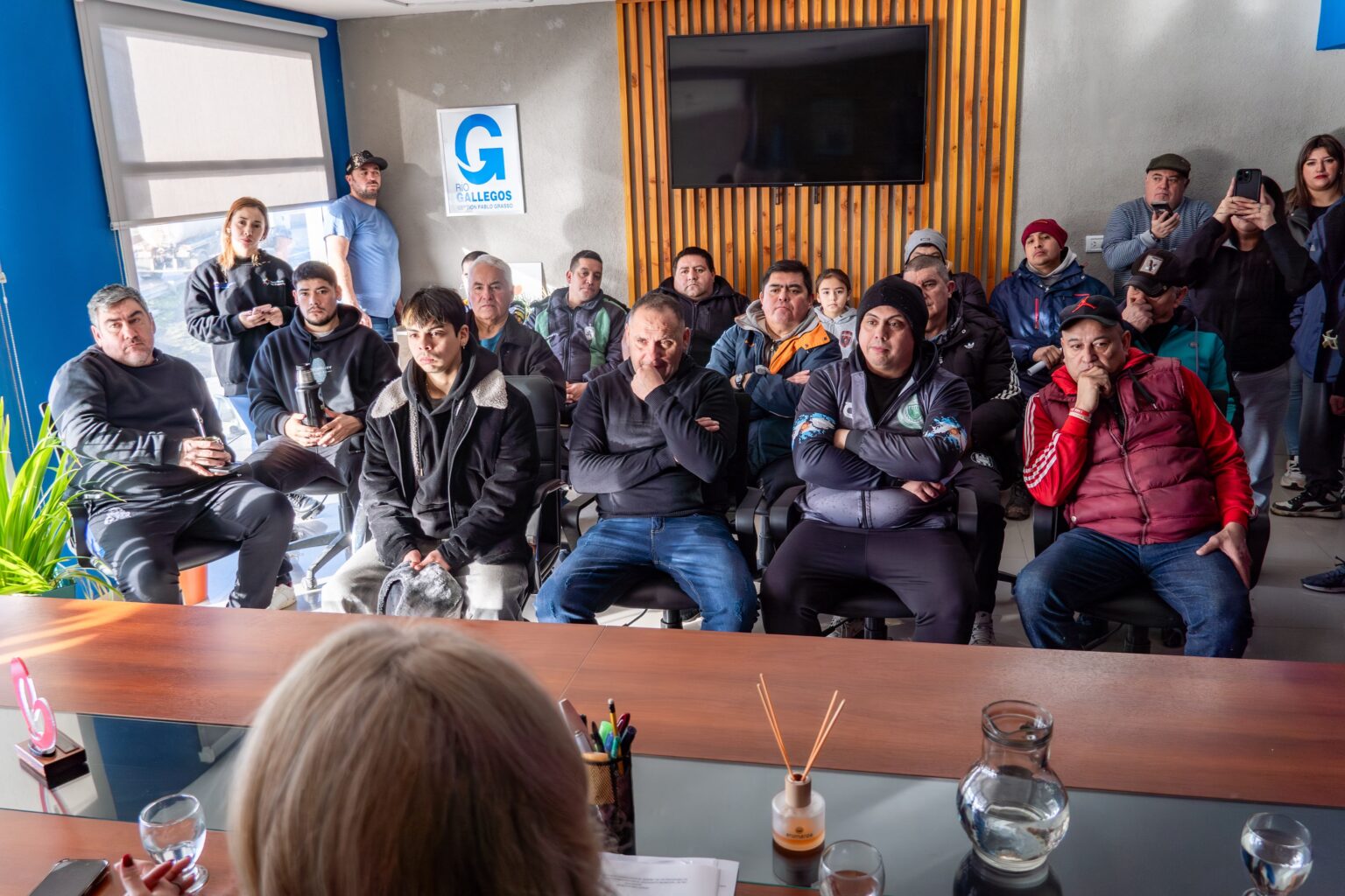La Municipalidad prepara el programa Clubes Verdes para acompañar a las instituciones deportivas