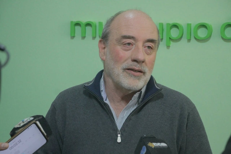 El intendente Curutchet destacó la importancia del proyecto AMBA I