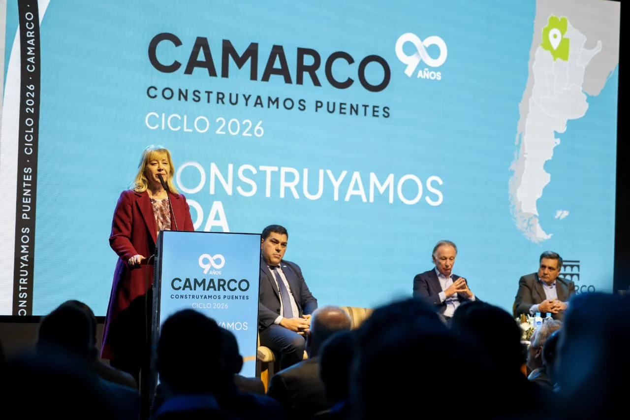 «La obra pública es el eje fundamental del crecimiento de la ciudad», aseguró la intendente Chahla