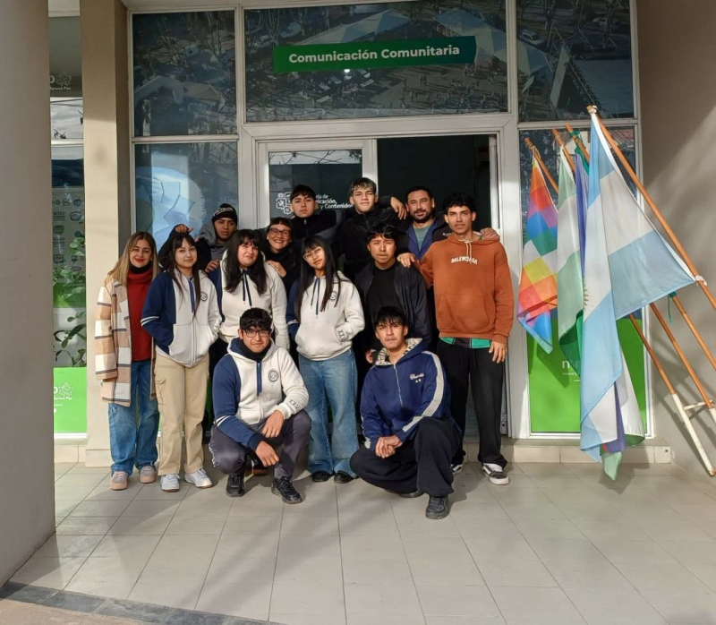 Prácticas profesionalizantes en el Sistema Municipal de Medios Públicos
