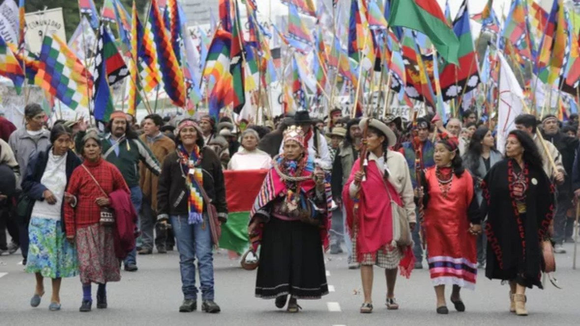 9 de Agosto: Día Internacional de los Pueblos Originarios
