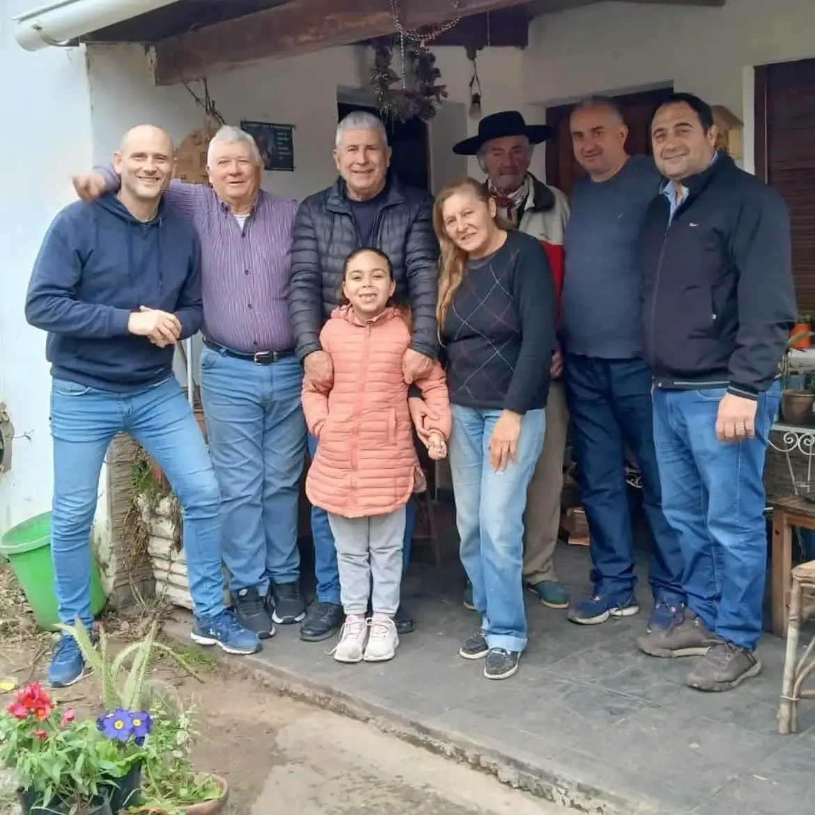 Más vecinos conectados a la red de gas natural