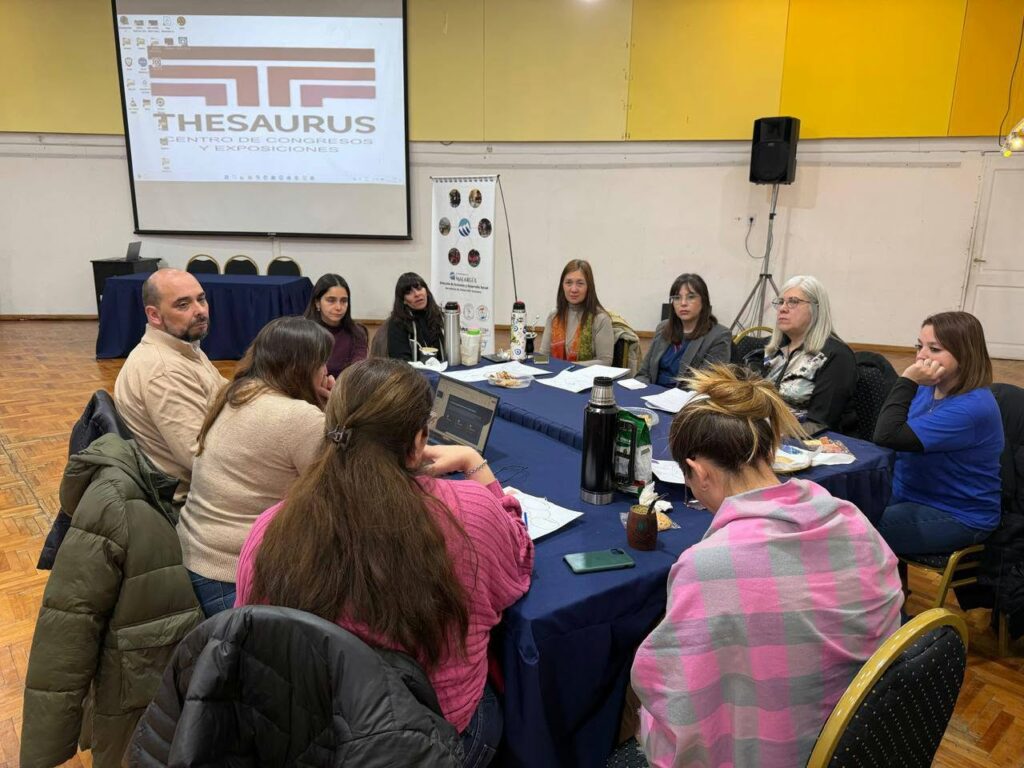 Malargüe fortalece el trabajo conjunto por la primera infancia y la salud perinatal