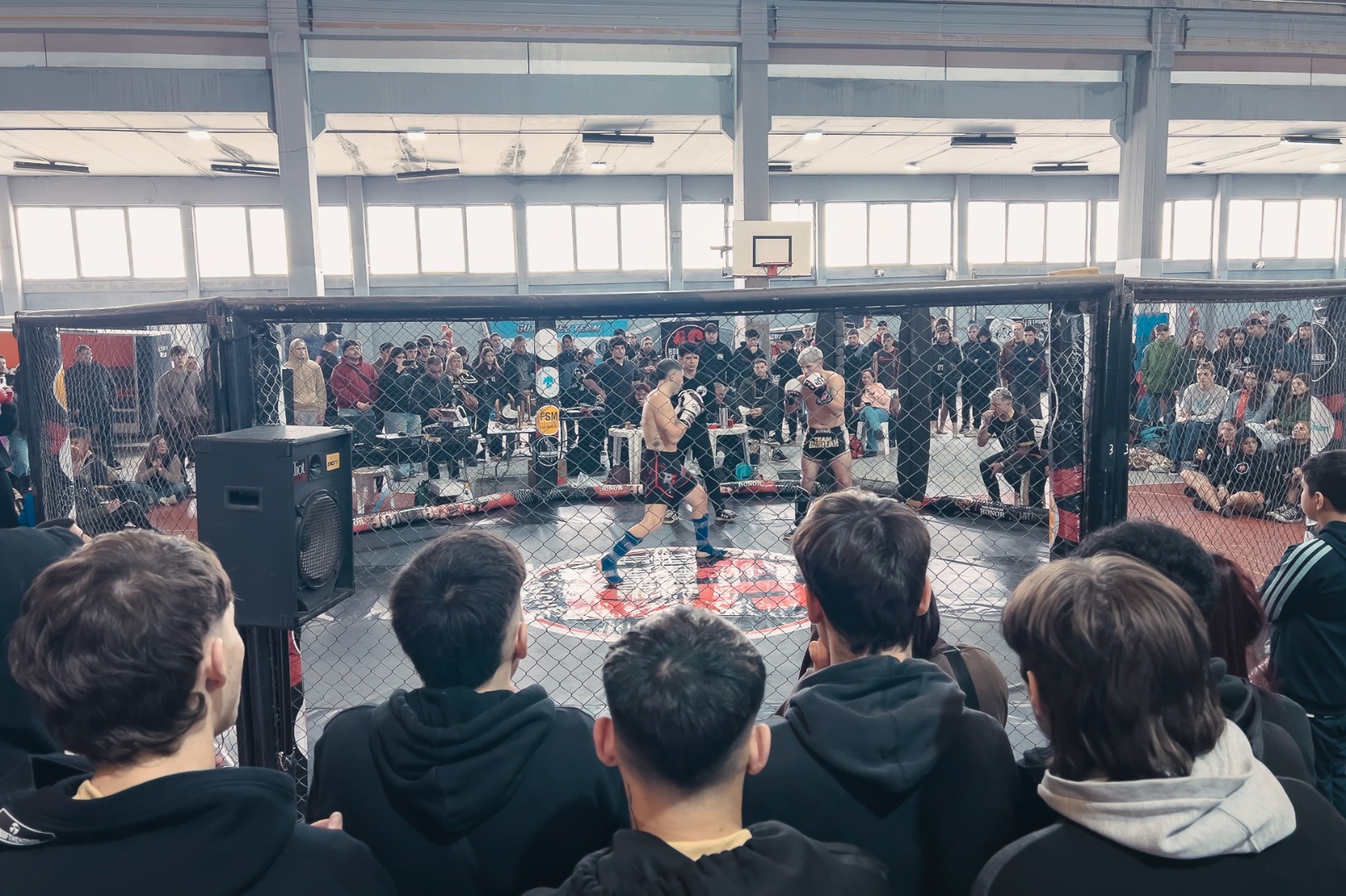 El fin de semana largo tuvo una gran convocatoria en Necochea de la mano del deporte y el arte