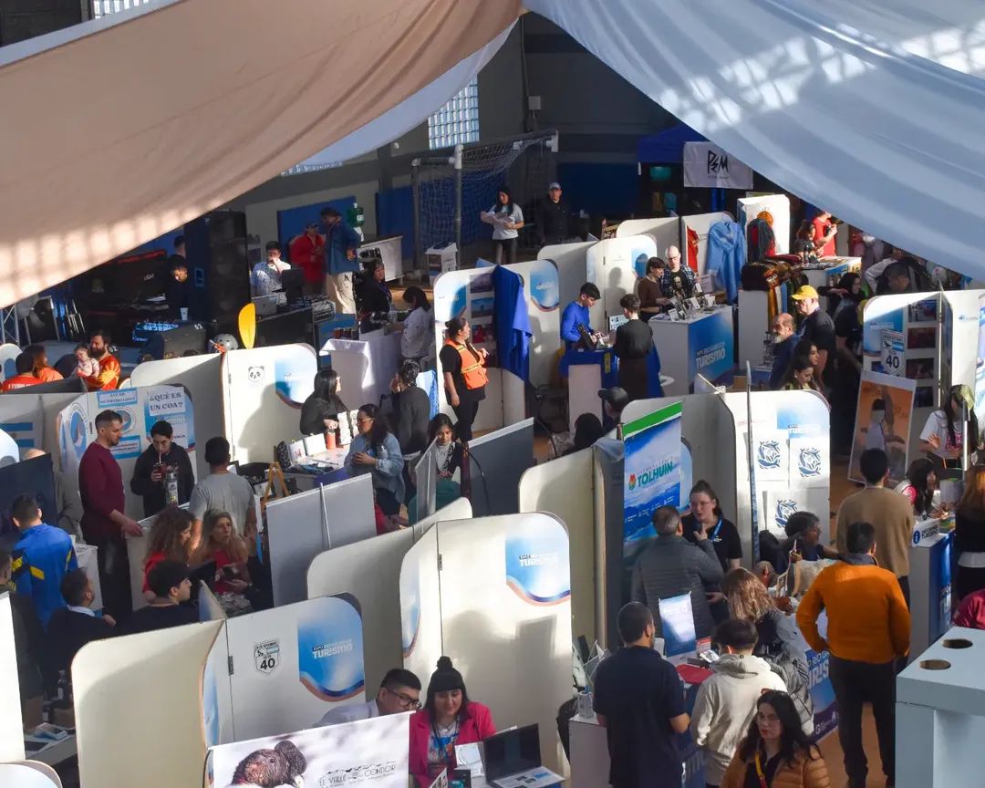 Se inauguró la Expo Turismo 2026 con la presentación de la nueva temporada turística