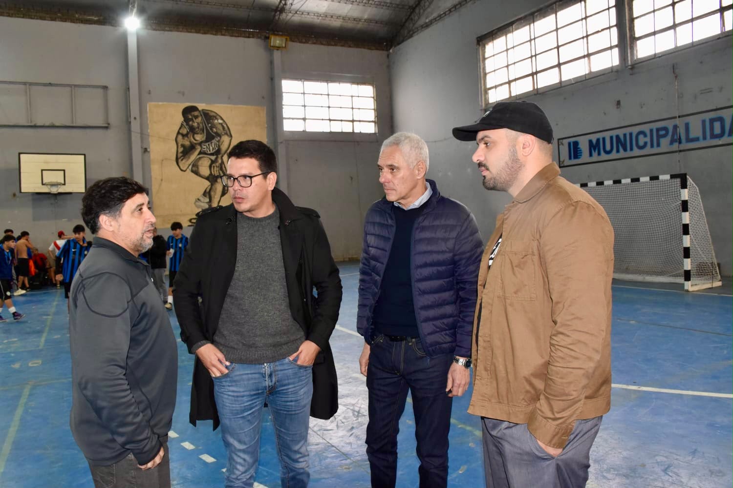 Etapa distrital de Futsal de los Juegos Bonaerenses
