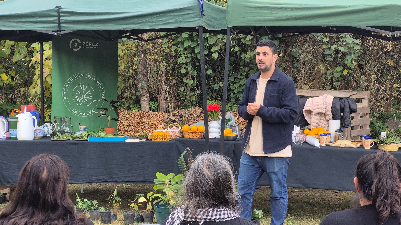 Nuevo curso de Huerta Agroecológica: inscripciones abiertas