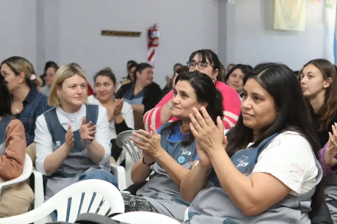 Capacitación en Primera Infancia
