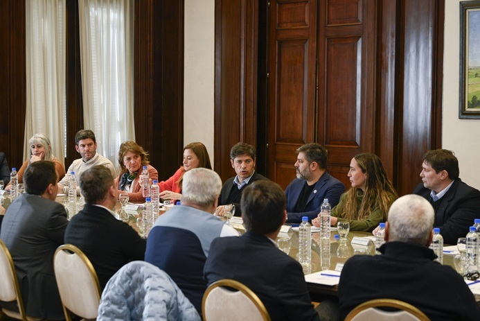 Municipios bonaerenses adhirieron al programa Fortalecimiento para la Salida de las Violencias de Género