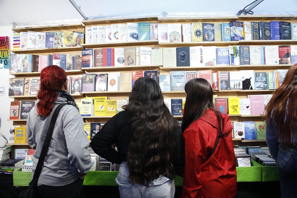 Récord histórico La Matanza: Más de 600 mil personas visitaron la Feria del Libro
