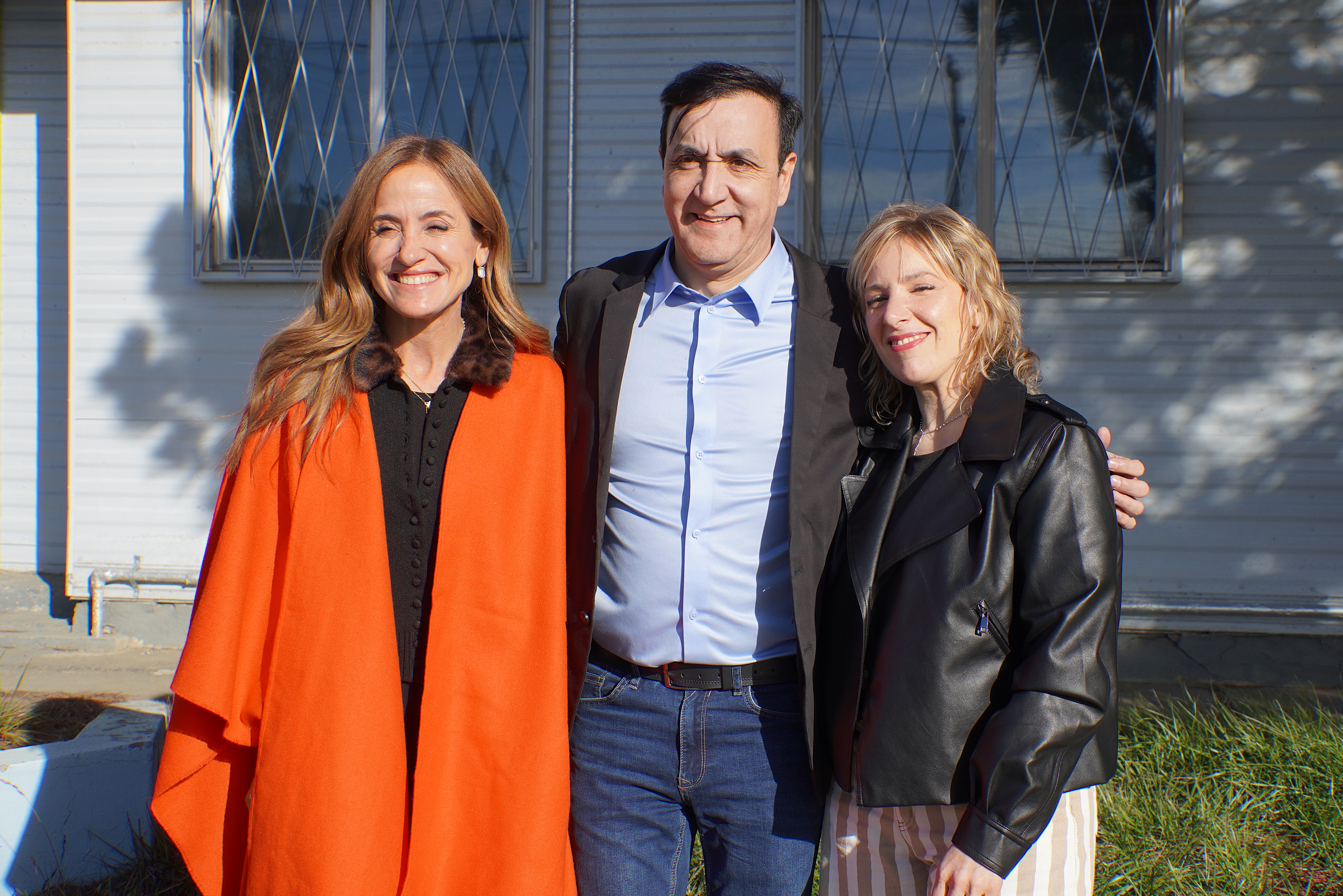Victoria Tolosa Paz destacó las políticas de inclusión laboral de la Municipalidad de Río Gallegos
