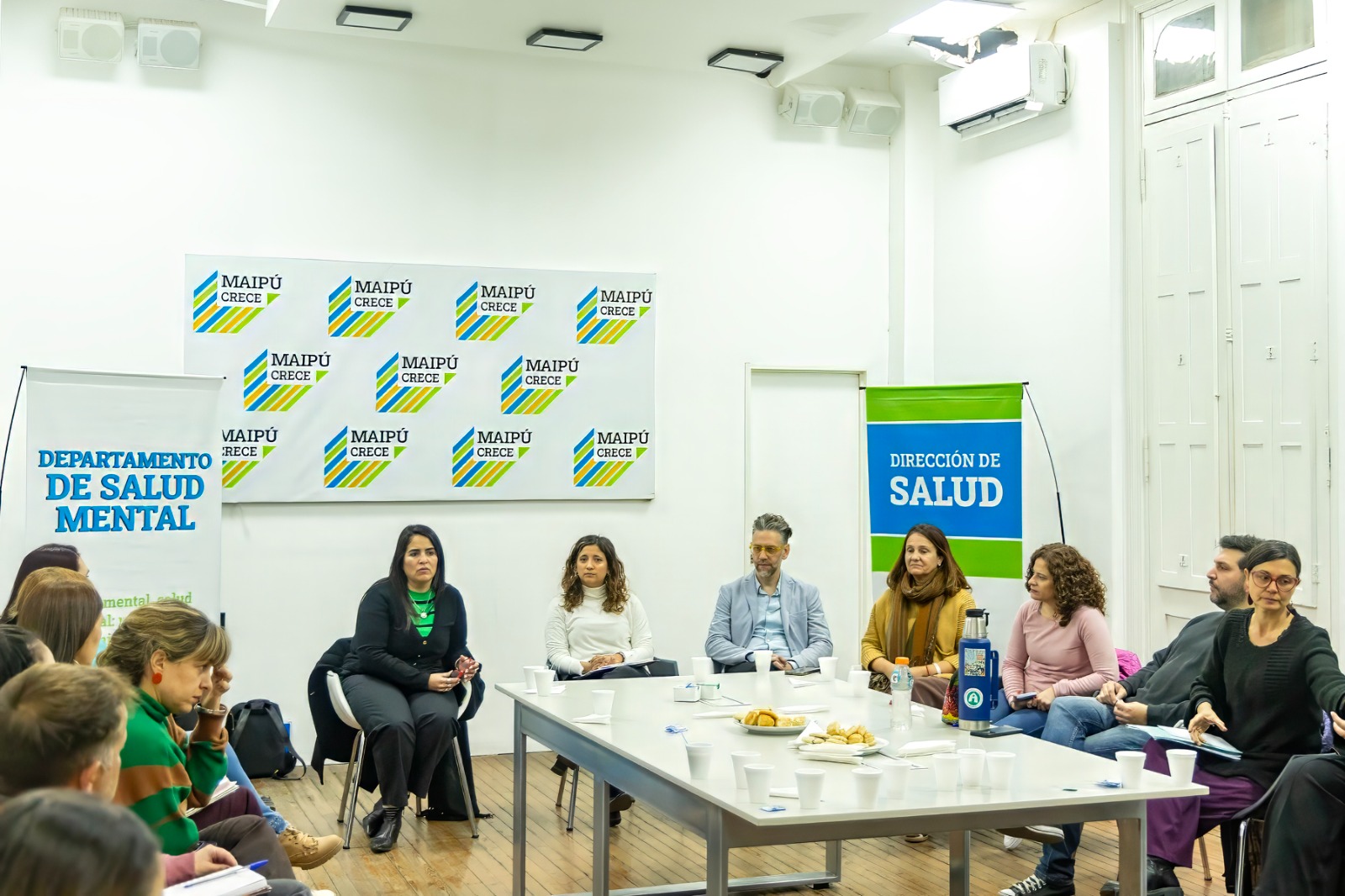 Maipú atendió 3.000 consultas de salud mental en los últimos dos años