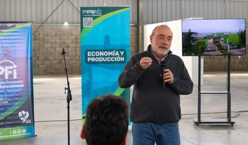 Reconocimiento a industriales locales e inauguración del Polo de Innovación Tecnológica
