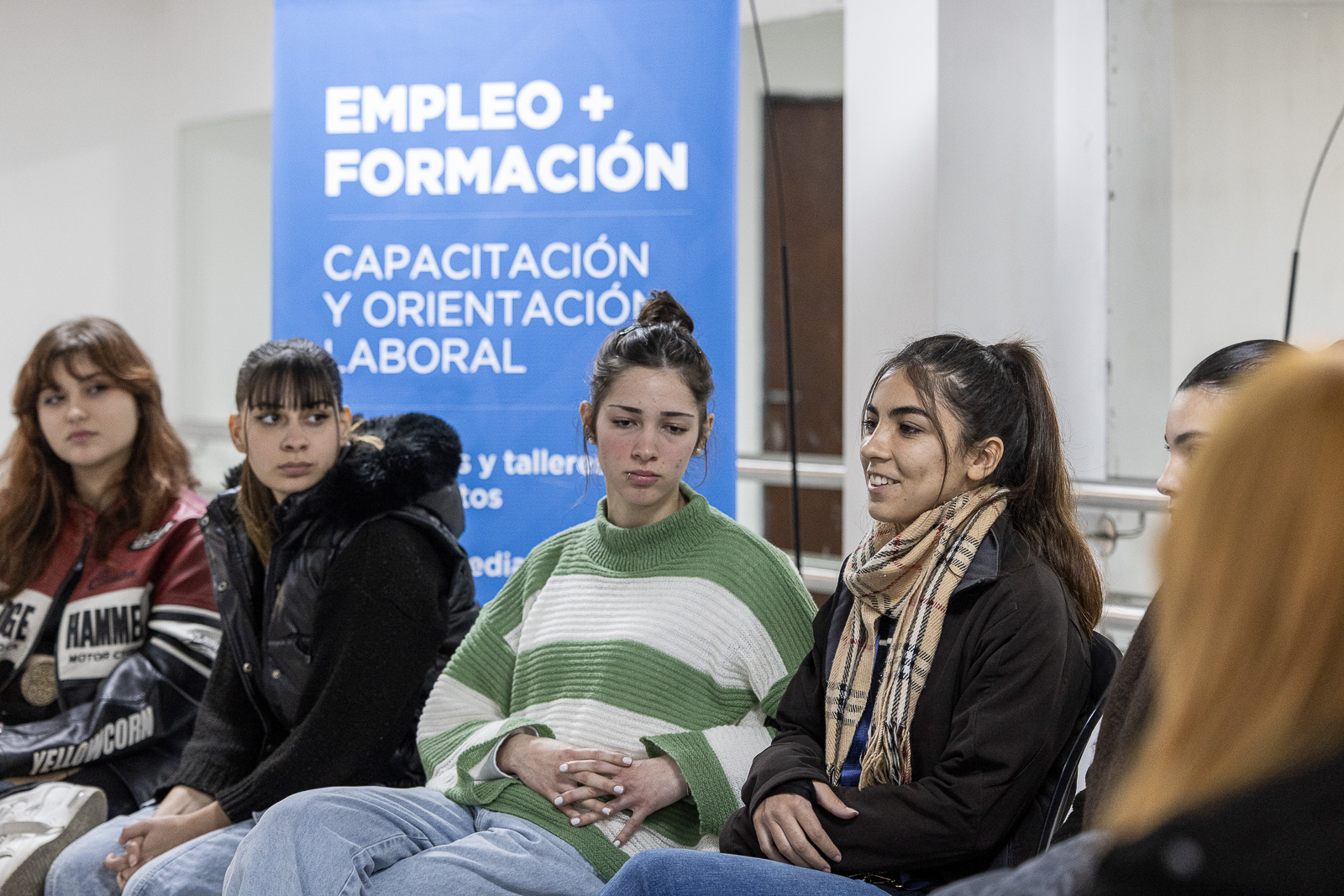 Con el programa Brown Emplea 37 jóvenes consiguieron trabajo en un nuevo emprendimiento local