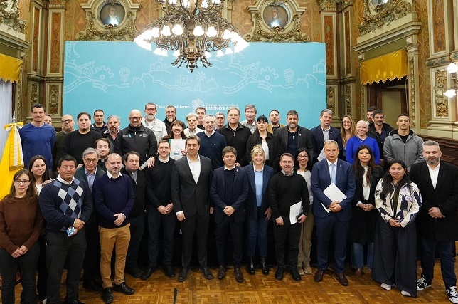 La Provincia se prepara para la Peregrinación a Luján en vísperas de la llegada del Papa León XIV