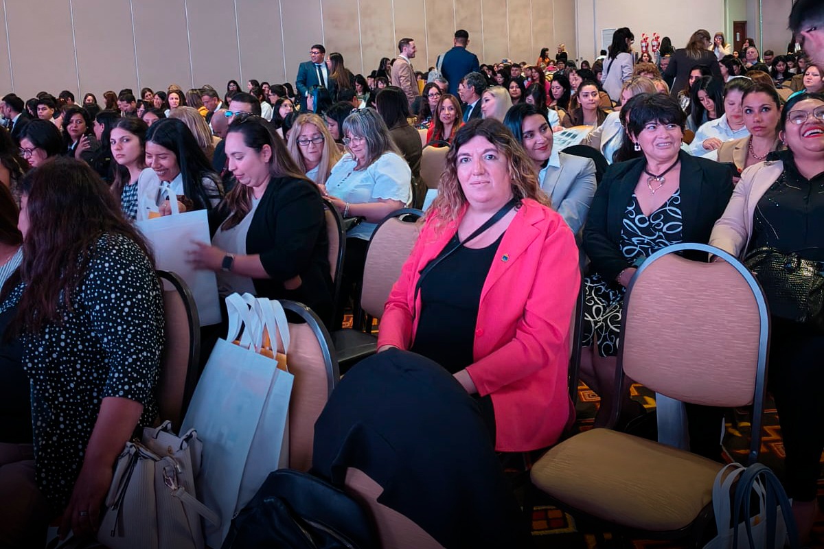 Municipio participó del 4° Congreso Nacional Penal Adolescente y Juvenil