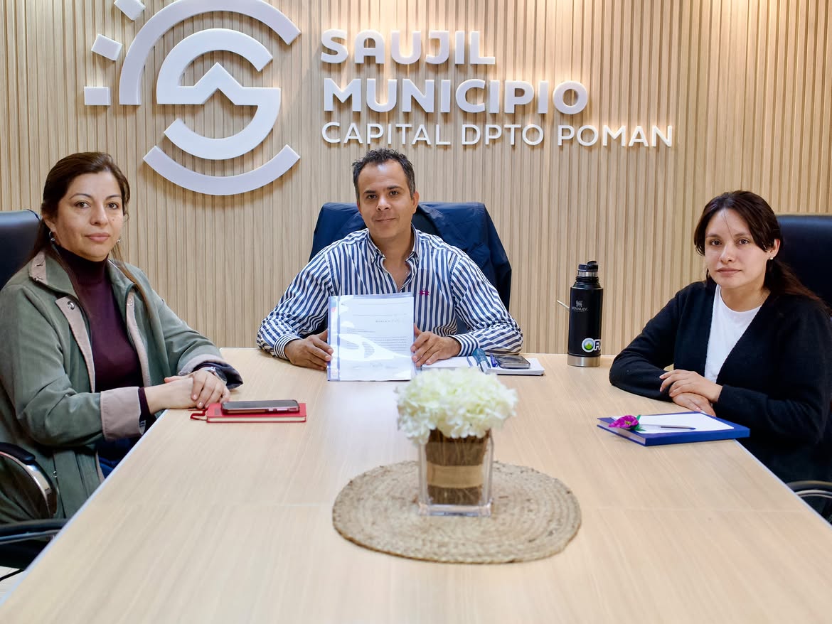 Saujil tendrá un nuevo espacio verde en la zona oeste